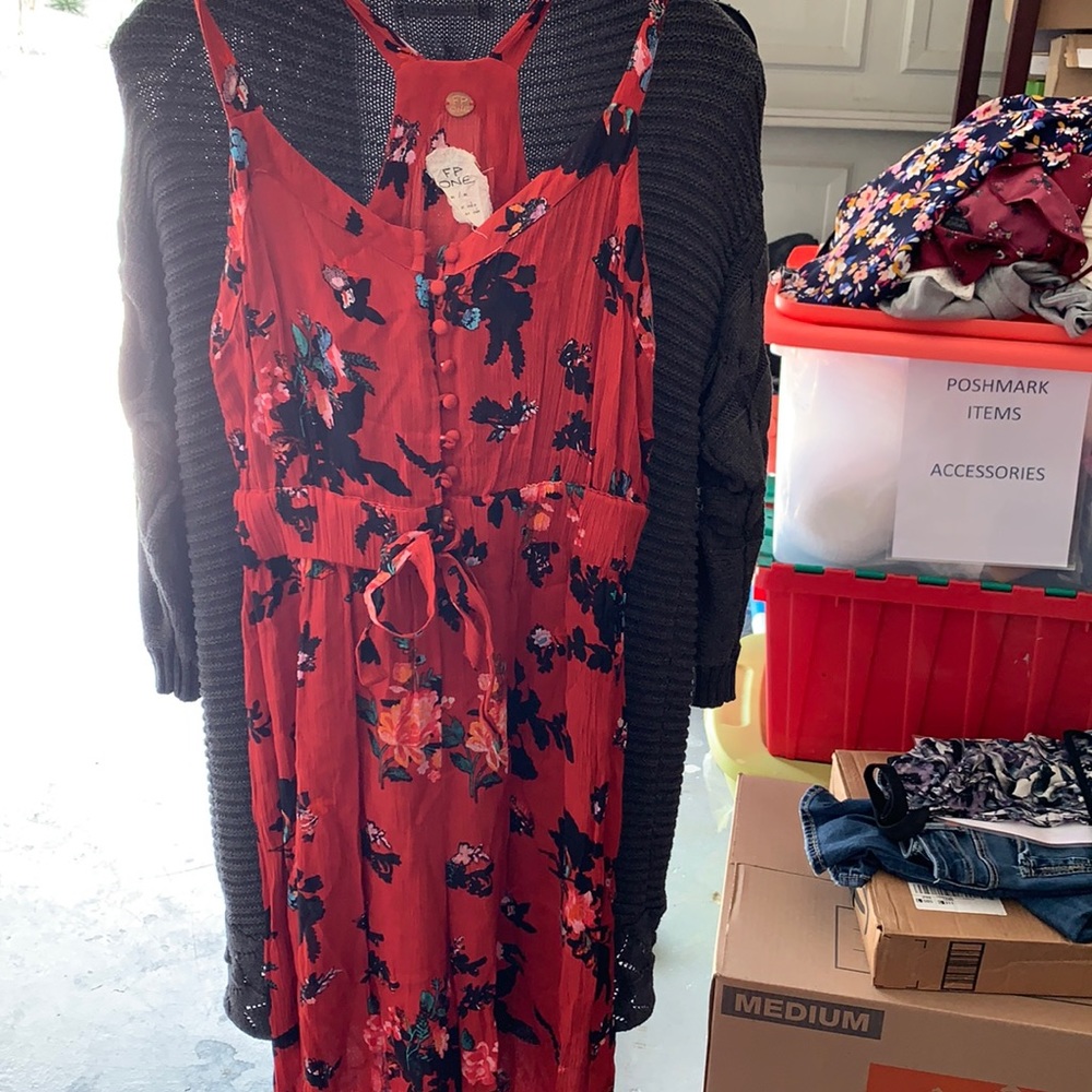 Free People jumpsuit